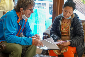 Projektplanung Humla