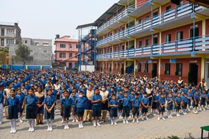Westwingschule Lubhu