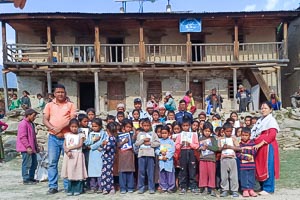 Projekte in Humla