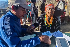 Projekte in Humla