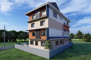 Augenklinik Bhaktapur