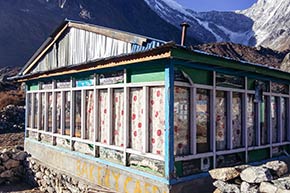 Dorje Bakery Langtang