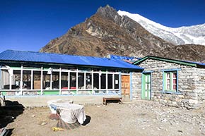 Dorje Bakery Langtang