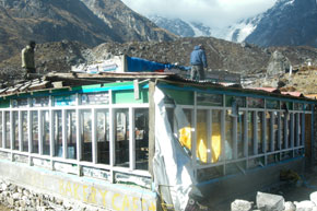 Dorje Bakery Langtang