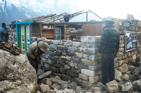 Dorje Bakery Langtang