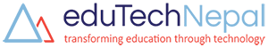 eduTech Nepal Logo