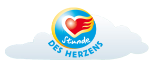 Logo Stunde des Herzens